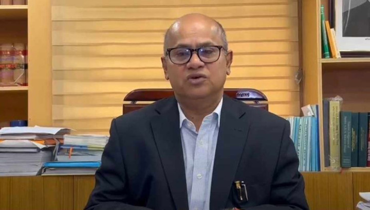 অ্যাটর্নি জেনারেলের পদত্যাগ
