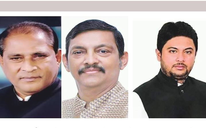 আত্মগোপনে নিক্সনসহ ফরিদপুরের তিন এমপি 