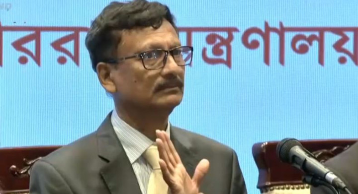 যুক্তরাষ্ট্রকে সেন্টমার্টিন দেওয়ার অঙ্গীকার করিনি: পররাষ্ট্র উপদেষ্টা