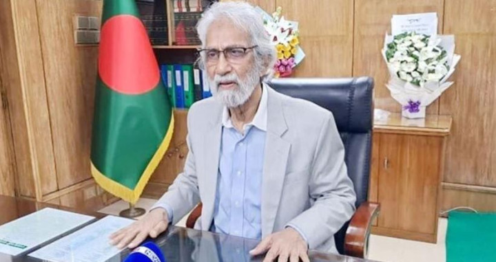 অন্তর্বর্তী সরকারের মেয়াদ নিয়ে আলোচনার সময় এখন না: হাসান আরিফ