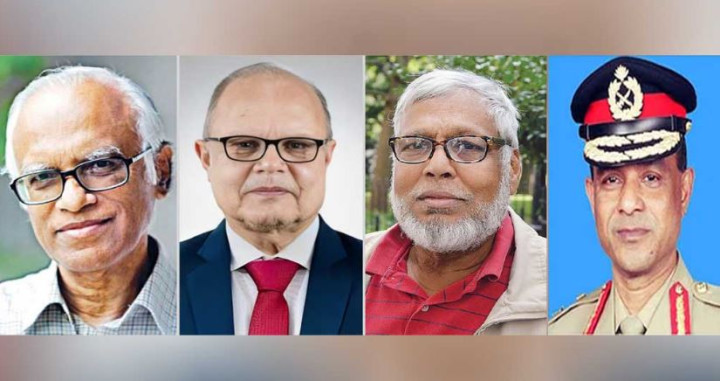 অন্তর্বর্তী সরকারে যুক্ত হচ্ছেন আরও ৫ উপদেষ্টা