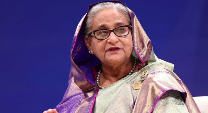 রাজধানীতে শেখ হাসিনার বিরুদ্ধে আরেকটি হত্যা মামলা