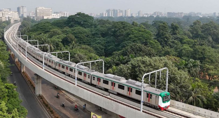 যেদিন থেকে চালু হতে পারে মেট্রোরেল 
