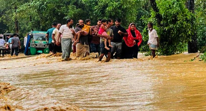 পাউবোর সবার ছুটি বাতিল, কন্ট্রোল রুম চালু