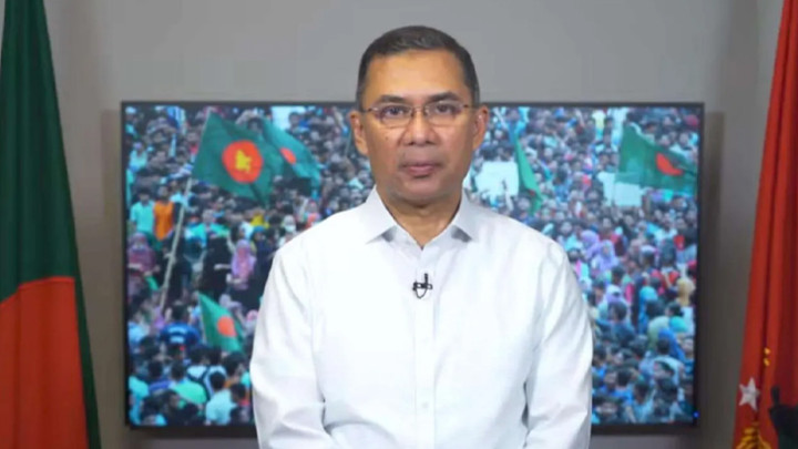 বন্যায় ক্ষতিগ্রস্তদের পাশে দাঁড়ান, নেতাকর্মীদের প্রতি তারেক রহমান