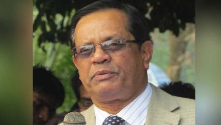 সাবেক চিফ হুইপ ফিরোজ গ্রেপ্তার