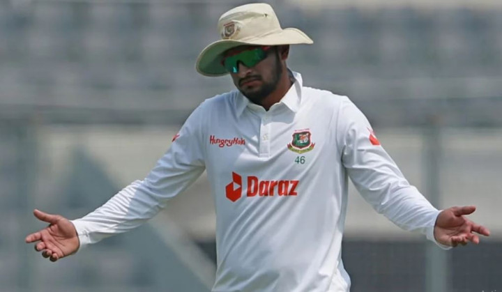 হত্যা মামলা মাথায় নিয়ে বিশ্বরেকর্ড সাকিবের 