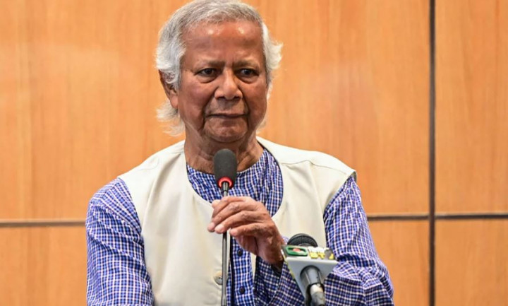 ঢাকার যানজট নিরসনের উপায় খুঁজতে নির্দেশ প্রধান উপদেষ্টার