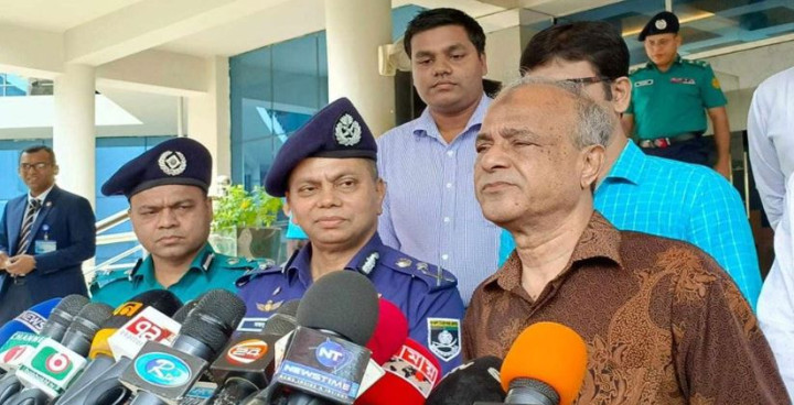 ঢাবি ও জাবিতে দু’জনকে পিটিয়ে হত্যা, যা বললেন স্বরাষ্ট্র উপদেষ্টা
