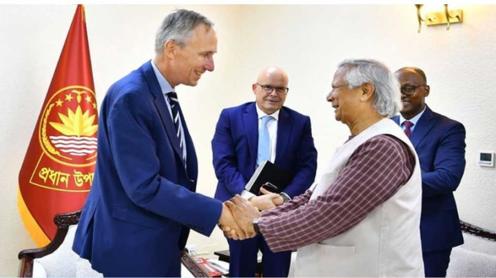 মূল সংস্কার উদ্যোগে বিশ্বব্যাংকের সহায়তার অঙ্গীকার