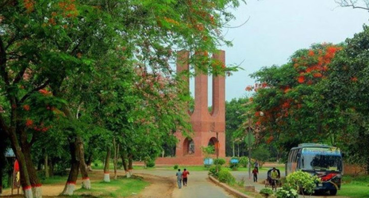 সাবেক ছাত্রলীগ নেতা হত্যা, জাবির ৮ শিক্ষার্থী সাময়িক বহিষ্কার