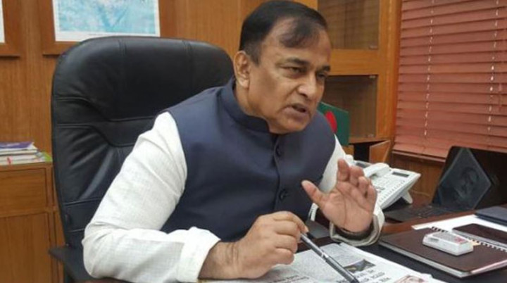 সাবেক পানিসম্পদ প্রতিমন্ত্রী জাহিদ ফারুক শামিম গ্রেপ্তার