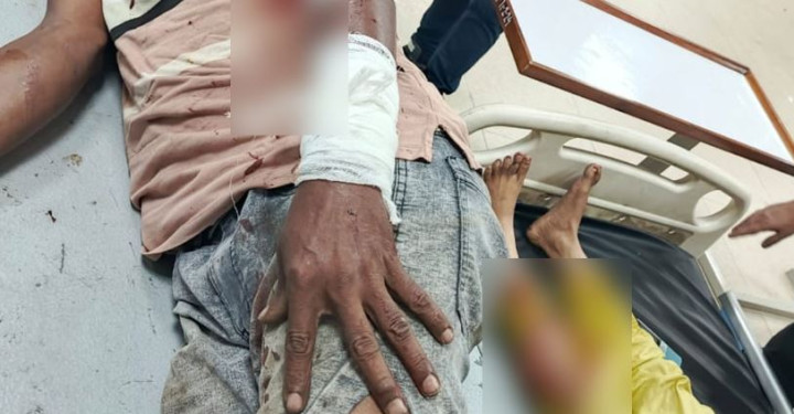 রাজধানীতে চাঁদা না দেওয়ায় প্রতিষ্ঠানে ঢুকে গুলি, আহত ৩ 