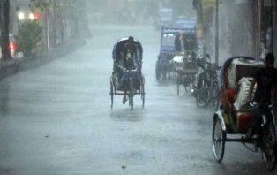বঙ্গোপসাগরে নিম্নচাপ, ভারী বৃষ্টিপাতের আভাস