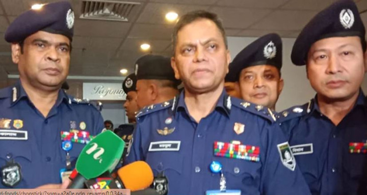 দুর্গাপূজায় নিরাপত্তার ঝুঁকি নেই: আইজিপি