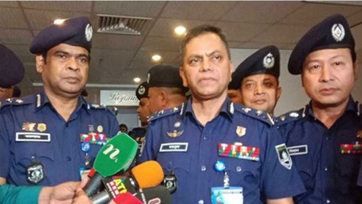 দুর্গাপূজায় নিরাপত্তা ঝুঁকি নেই, সতর্ক থাকবে পুলিশ: আইজিপি