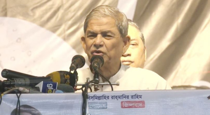অবিলম্বে তারেক রহমানকে দেশে ফেরার সুযোগ দিতে হবে: ফখরুল