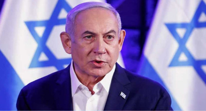 ইরানে পাল্টা হামলা চালানোর ঘোষণা নেতানিয়াহুর