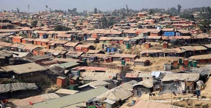 রোহিঙ্গা ক্যাম্পে দিনভর গোলাগুলি, ৫ গুলিবিদ্ধসহ আহত ১০ 