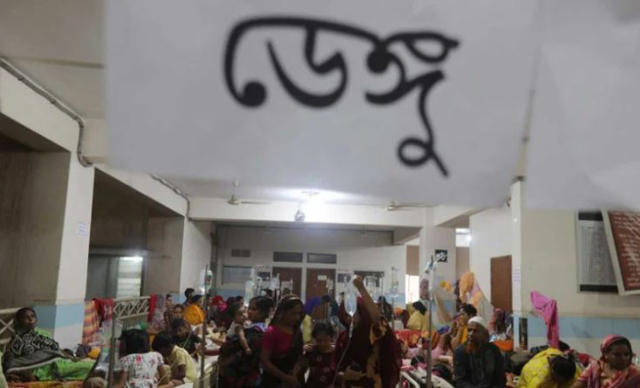 ডেঙ্গুতে আরও ৭ জনের মৃত্যু, হাসপাতালে ভর্তি ১১৩৮