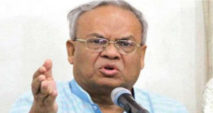 নির্বাচন নিয়ে এত দ্বিধা-দ্বন্দ্ব কেন, প্রশ্ন রিজভীর