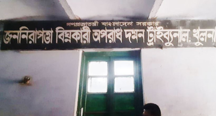 খুলনায় আলোচিত জাহিদ হত্যায় ৫ জনের মৃত্যুদণ্ড