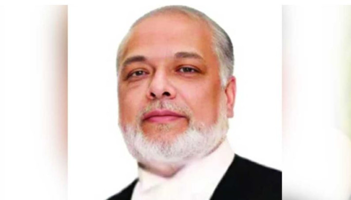 নির্বাচন কমিশন গঠনে সার্চ কমিটির প্রধান হলেন বিচারপতি জুবায়ের