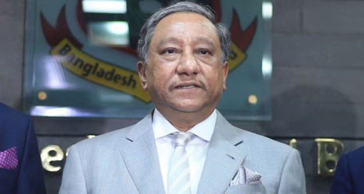 বিসিবি থেকে পদচ্যুত হলেন পাপনসহ ১১ পরিচালক