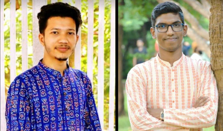 জবির সাংবাদিকতা বিভাগের ডিবেটিং ক্লাবের নেতৃত্বে মোস্তাফিজ-জহির 