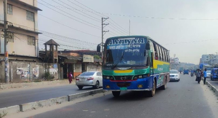 অবরোধ প্রত্যাহার, ৫২ ঘণ্টা পর সচল ঢাকা-ময়মনসিংহ মহাসড়ক