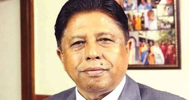 সাবেক সংসদ সদস্য ধীরেন্দ্রনাথ শম্ভু ৬ দিনের রিমান্ডে