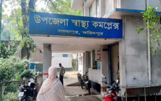 সদরপুরে খালের পানিতে ডুবে প্রাণ গেলো শিশুর 