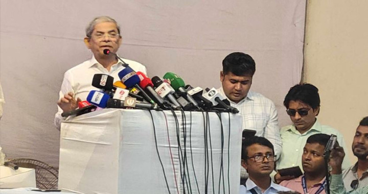 নির্বাচন দিতে যত দেরি হবে সমস্যা তত বাড়বে: মির্জা ফখরুল 
