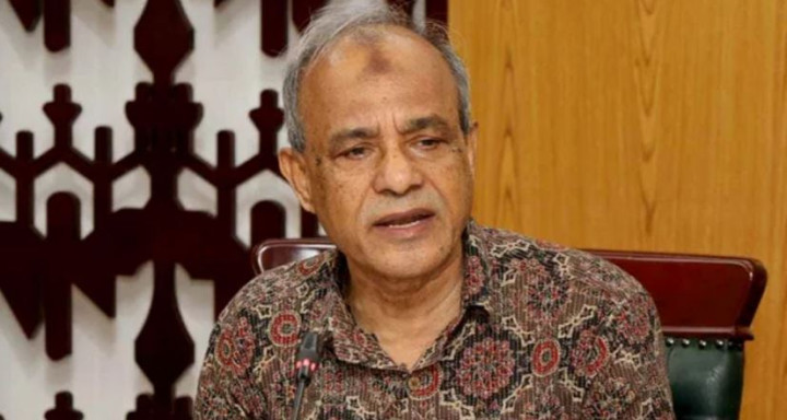 ১৬ ডিসেম্বর ঘিরে নিরাপত্তা ঝুঁকি নেই: স্বরাষ্ট্র উপদেষ্টা