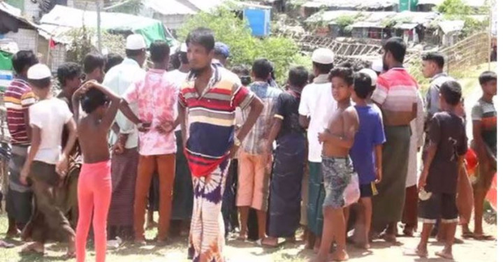 টেকনাফে দুই পক্ষের গোলাগুলিতে নিহত ১, আহত ৪