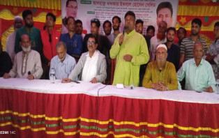 বিএনপি নেতাকর্মীদের কাঁধে কাঁধ মিলিয়ে কাজ করতে হবে: সেলিম খন্দকার