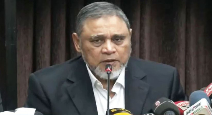 অভ্যুত্থানে আহতদের দেখতে গেলেন নবনিযুক্ত সিইসি 