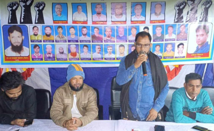আলফাডাঙ্গায় শ্রমিক ইউনিয়নের কমিটি গঠন