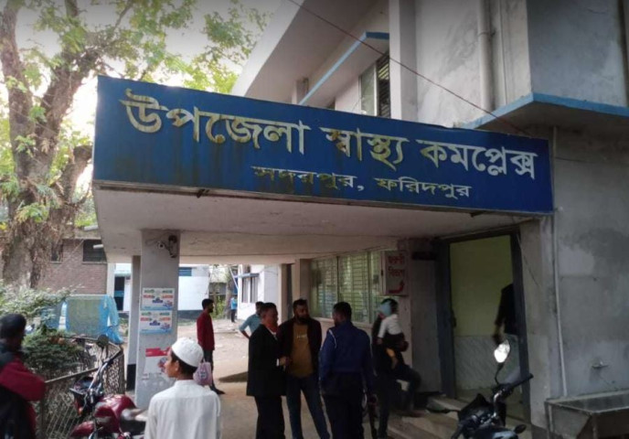 সদরপুরে ছাদ থেকে পড়ে নির্মাণ শ্রমিকের মৃত্যু