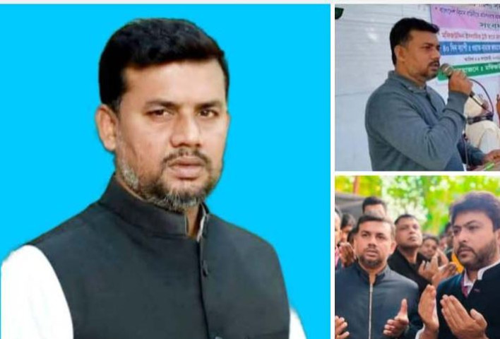 ভাঙ্গায় আওয়ামী লীগ নেতা ইউপি চেয়ারম্যান গ্রেপ্তার 