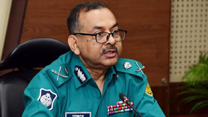 ওসিদের বিরুদ্ধে অভিযোগ এলে কোনো ছাড় নয়: ডিএমপি কমিশনার