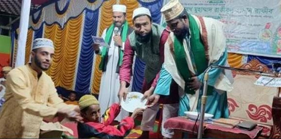 আলফাডাঙ্গায় শিশুদের ৪০ দিন নামাজ আদায়ের রহস্য!