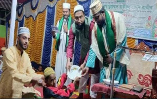 আলফাডাঙ্গায় শিশুদের ৪০ দিন নামাজ আদায়ের রহস্য!
