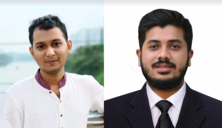 চাঁদপুর জেলা ছাত্রকল্যাণ জবি'র আহ্বায়ক নুরে আলম সদস্য সচিব ফরহাদ