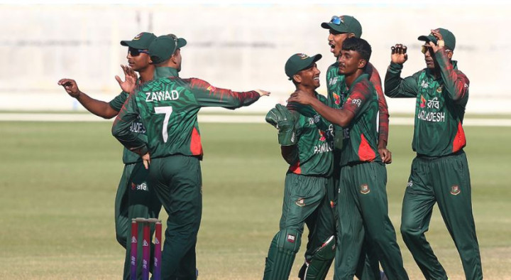ভারতকে কাঁদিয়ে বাংলাদেশের এশিয়া কাপের শিরোপা জয় 