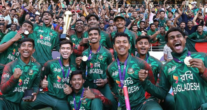 রাতে দেশে ফিরছে এশিয়া কাপের শিরোপাজয়ী যুবারা