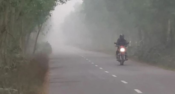 বেড়েছে শীত, দেশের যে অঞ্চলে পড়তে পারে ঘন কুয়াশা