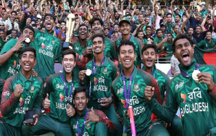 রাতে দেশে ফিরছে এশিয়া কাপের শিরোপাজয়ী যুবারা