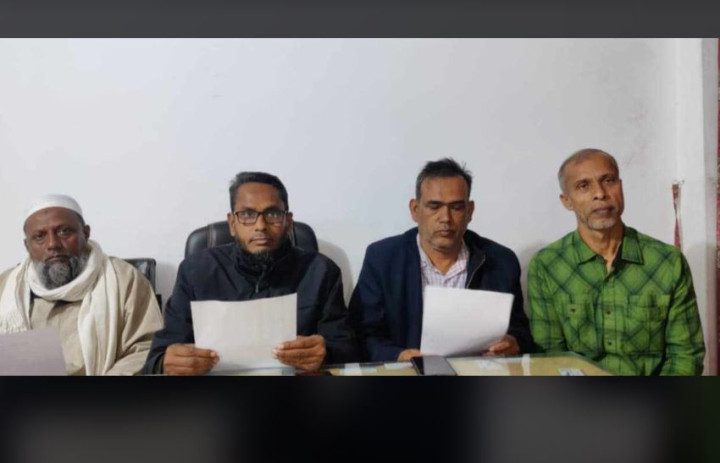 ইউএনওকে প্রত্যাহারের নির্দেশে ঘটনায় উপজেলা বিএনপি ও জামায়াতের প্রতিবাদ 