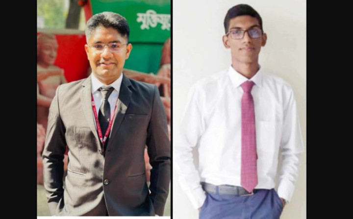 জবি পাবর্ত্য ছাত্র সংসদের নেতৃত্বে নাবিল-জহিরুল 